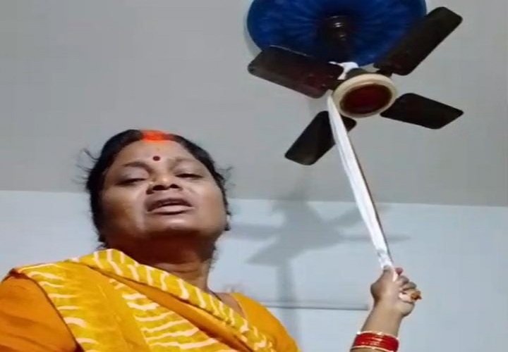 सास ने फांसी लगाने से पहले बनाया वीडियो, बहू पर प्रताड़ना का लगाया गंभीर आरोप