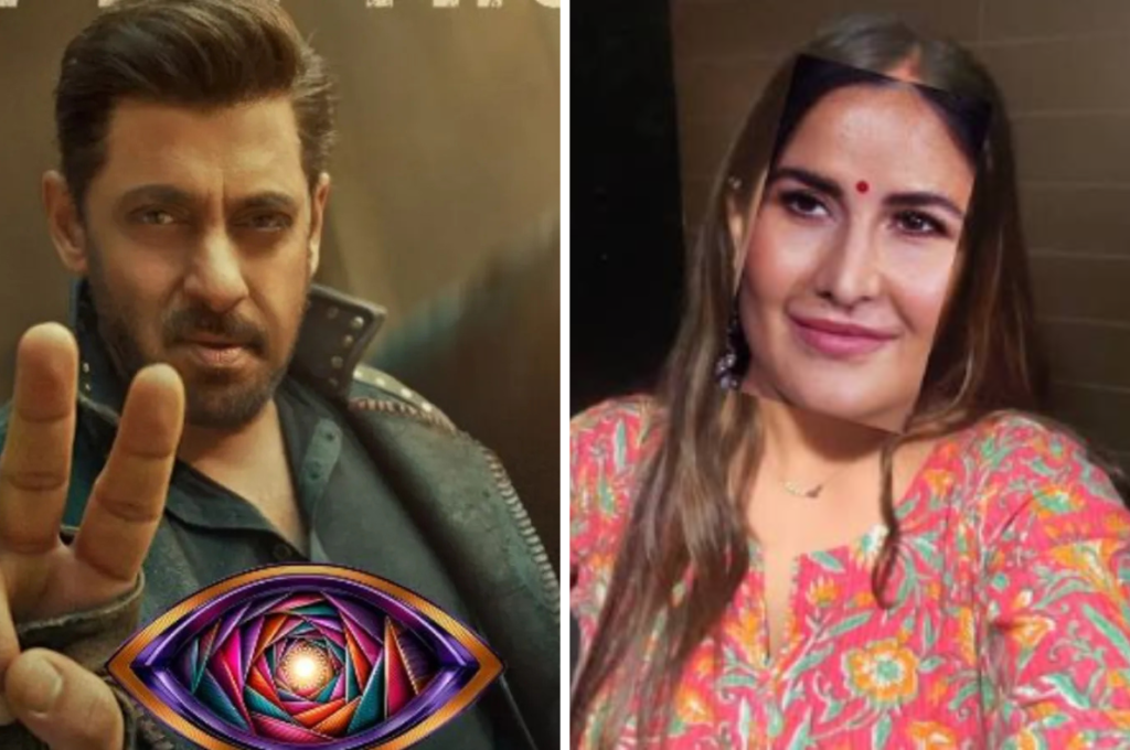 Bigg Boss 20 में सलमान खान ने कैटरीना कैफ की पोस्टपार्टम बॉडी पर हुई ट्रोलिंग पर नाराजगी जताई।