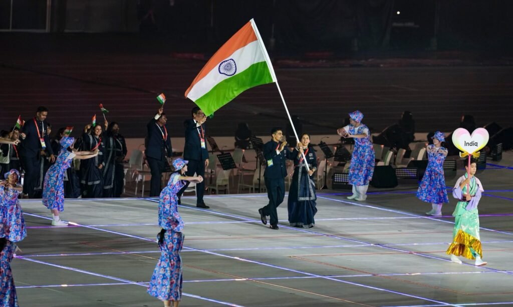 एशियन गेम्स 2026: PM मोदी ने भारतीय खिलाड़ियों को दी शुभकामनाएं,