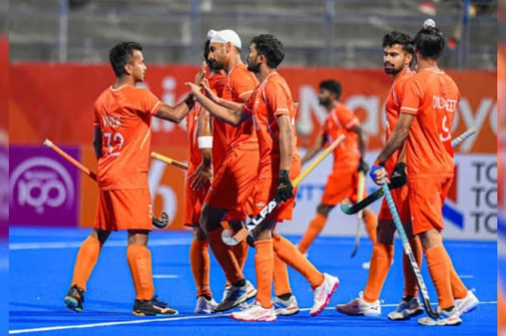 एशियन गेम्स 2026: भारत का हॉकी में धमाका, शूटिंग में फिर आया पदक; 15 मेडल के साथ जारी है अभियान