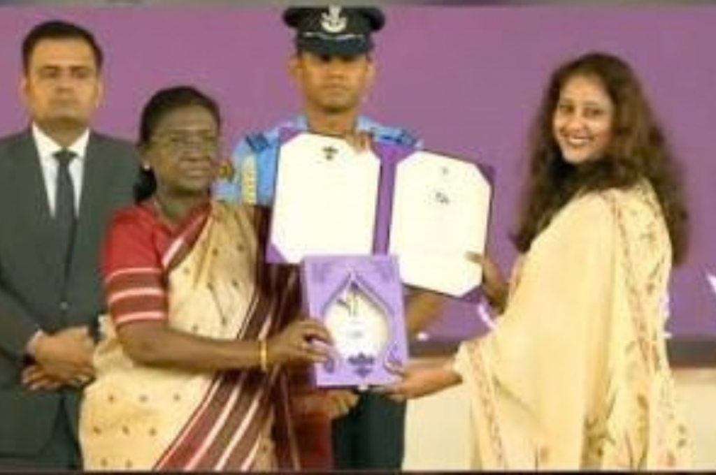 Ram-Nami National Film Award: छत्तीसगढ़ की रामनामी परंपरा को राष्ट्रीय पहचान, ‘राम-नामी’ को सर्वश्रेष्ठ डॉक्यूमेंट्री सम्मान