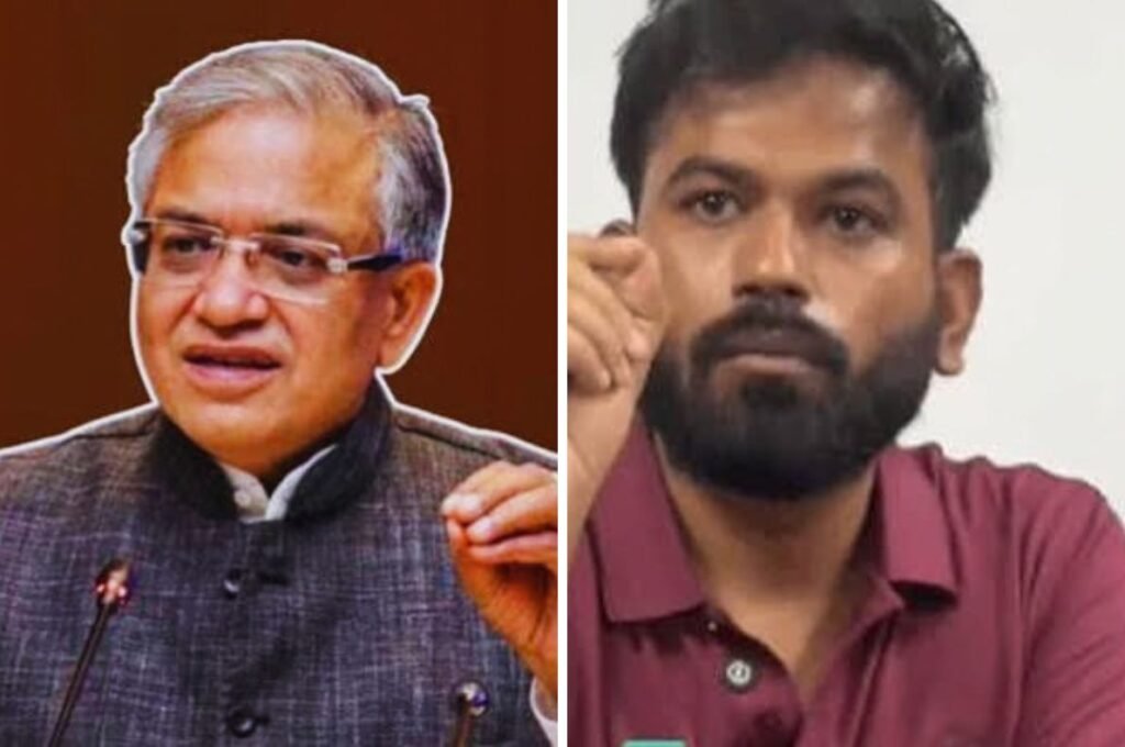 ज्ञानेश कुमार के इस्तीफे की मांग, CJP का 48 घंटे का अल्टीमेटम; जानें 3 बड़ी मांगें
