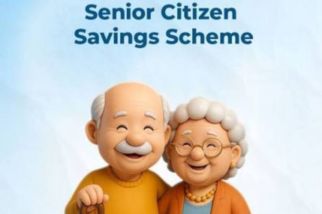 Senior Citizen Savings Scheme: 30 लाख जमा करने पर सालाना ₹2.46 लाख ब्याज, जानें हर तिमाही कितनी मिलेगी रकम Senior Citizen Savings Scheme