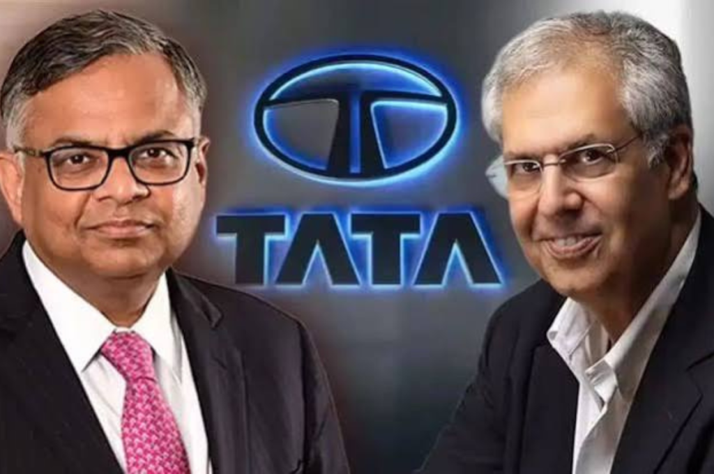 Tata Sons विवाद: