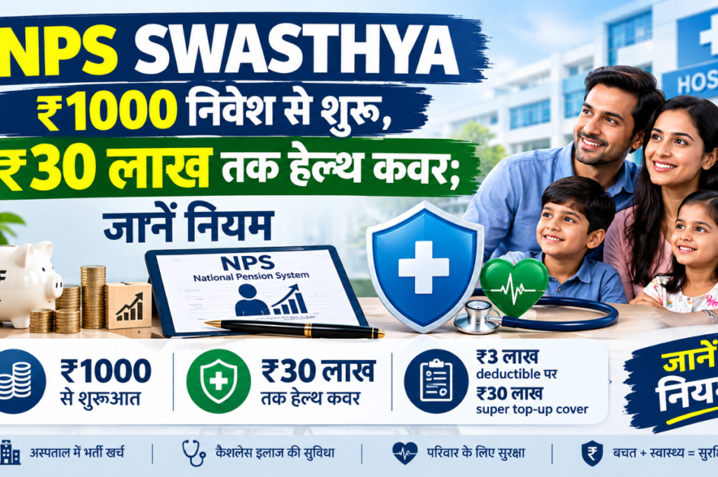 NPS Swasthya