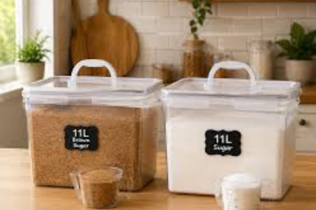 Sugar Storage Tips