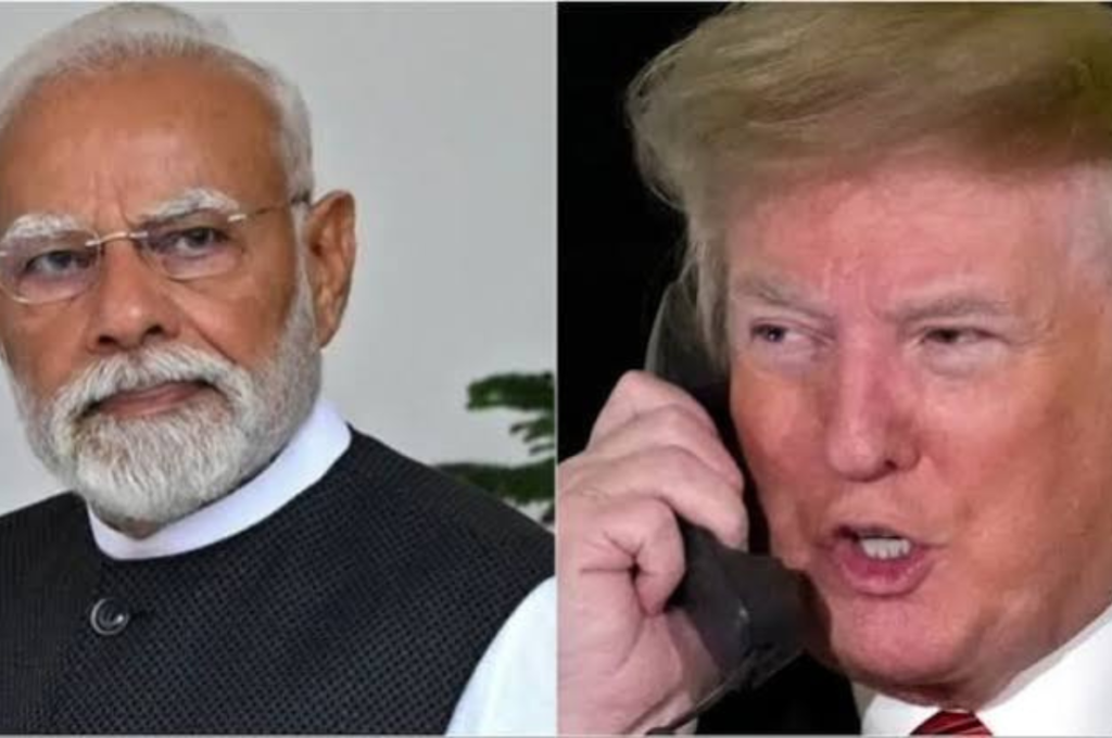 बड़ी रणनीतिक पहल: पीएम मोदी ट्रंप बातचीत से ट्रेड डील पर फिर तेज हुई हलचल