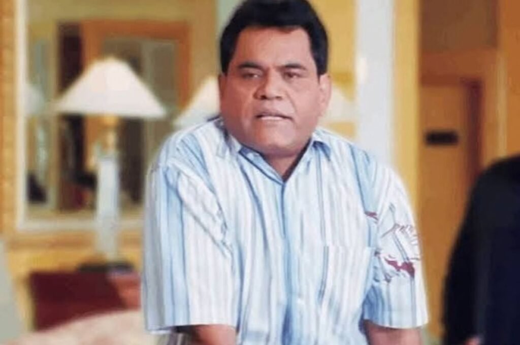 बालाघाट के बैहर से बॉलीवुड तक पहुंचे मुश्ताक खान नहीं रहे, ‘वेलकम’ के बल्लू किरदार ने दिलों में छोड़ी खास जगह