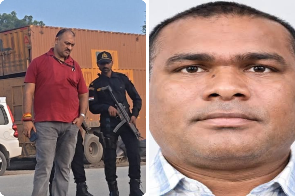 वाराणसी में TPC कमांडर बृजेश गंझू की मौत