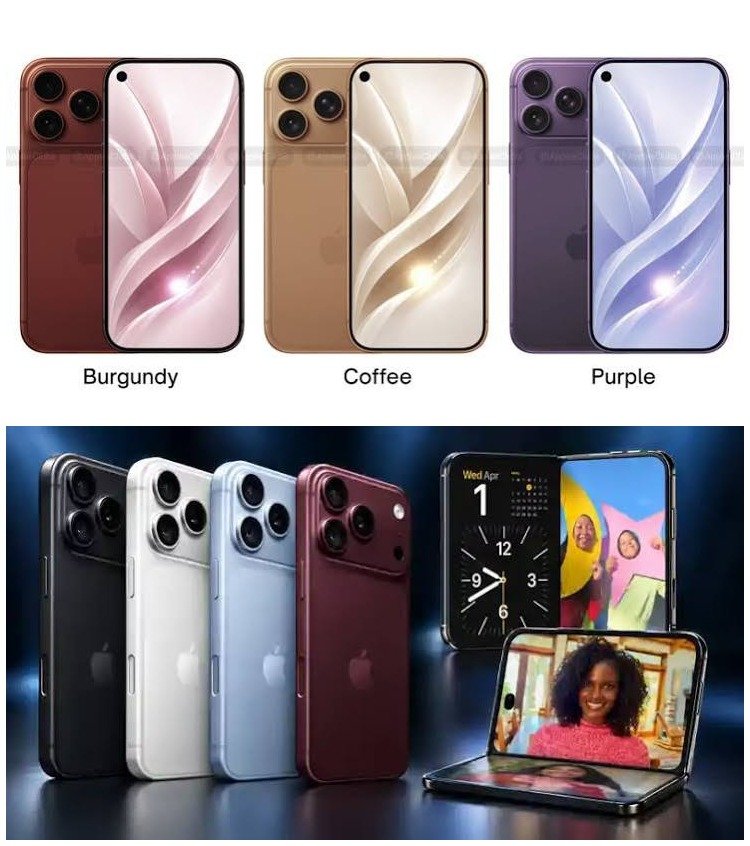 iPhone 18 Pro की भारत में बिक्री शुरू, Apple स्टोर्स पर दिखा जबरदस्त उत्साह; जानें कीमत और नए फीचर्स iPhone 18 Pro की भारत में बिक्री शुरू, कीमत ₹1.64 लाख से; जानें फीचर्स और iPhone Duo