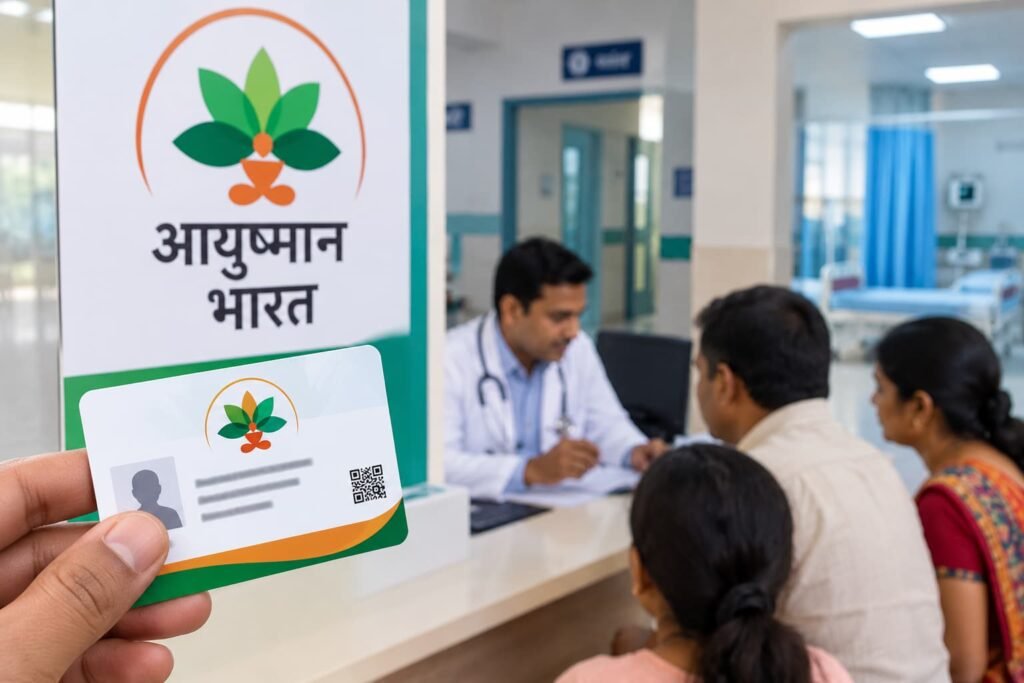 Ayushman Bharat Scheme: आयुष्मान मरीजों के लिए बदले नियम, इलाज से पहले मिलेगी पैकेज रेट की जानकारी