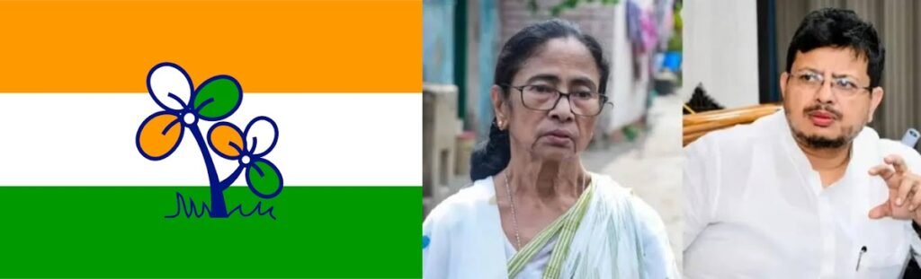 TMC के दोनों गुटों को नया नाम-निशान, ममता को फुटबॉल खिलाड़ी और अरूप राय पक्ष को लिफाफा