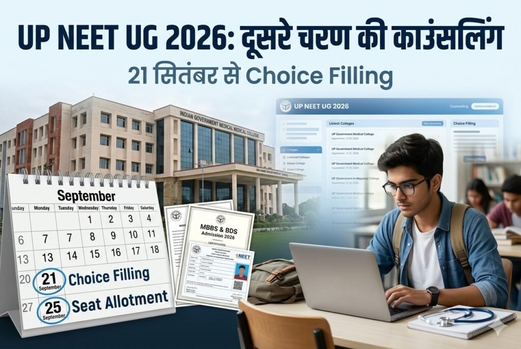 UP NEET UG 2026