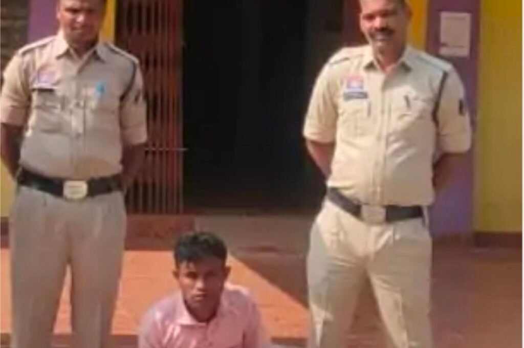 रायगढ़ में शर्मनाक अपराध! शादी का झांसा देकर नाबालिग को ले जाने का आरोप, ओडिशा से सुरक्षित बरामद