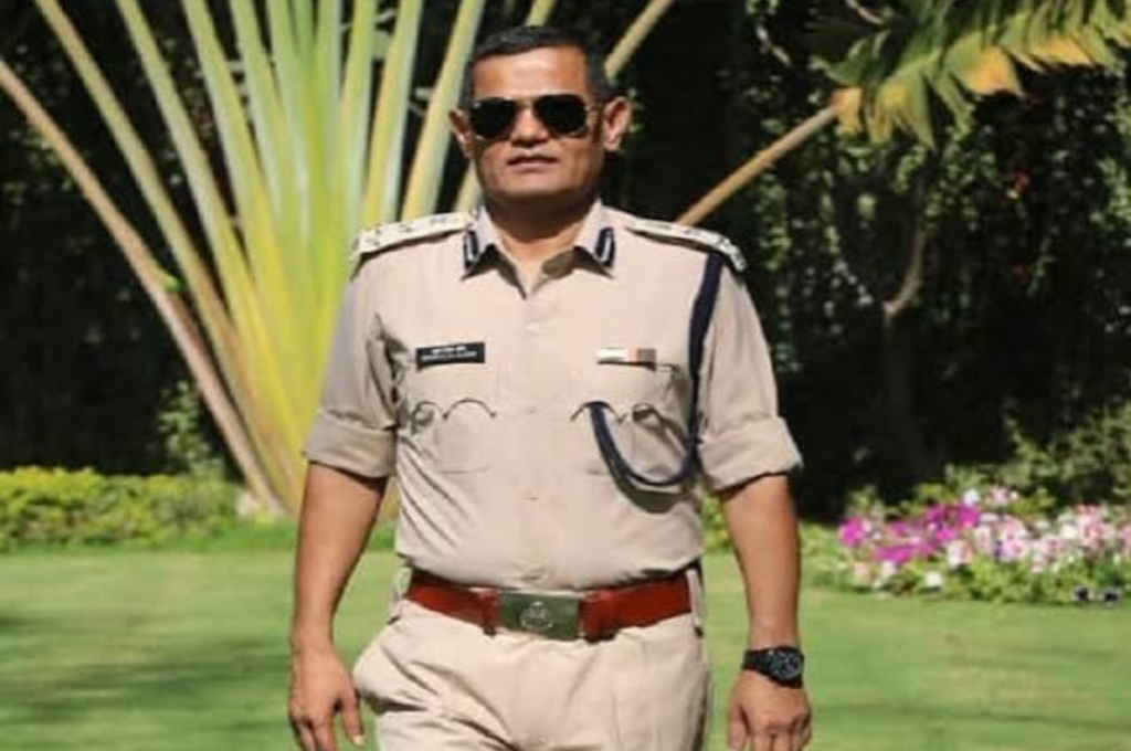 IPS रतन लाल डांगी
