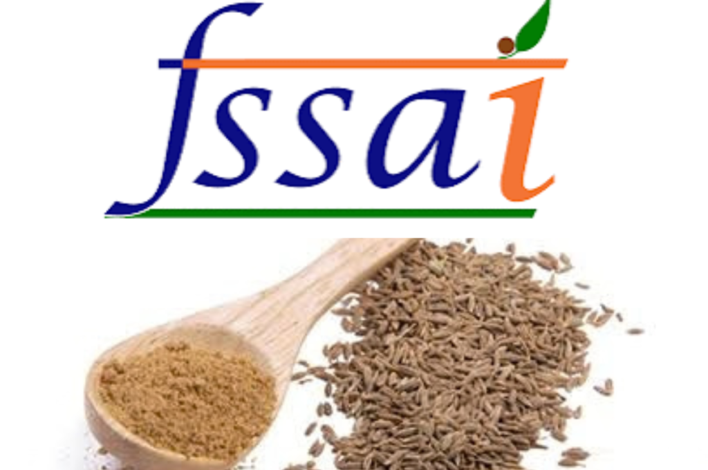 FSSAI की सख्त कार्रवाई: जीरा पाउडर सैंपल फेल होने से मचा हड़कंप, लाइसेंस सस्पेंड और रिकॉल का आदेश