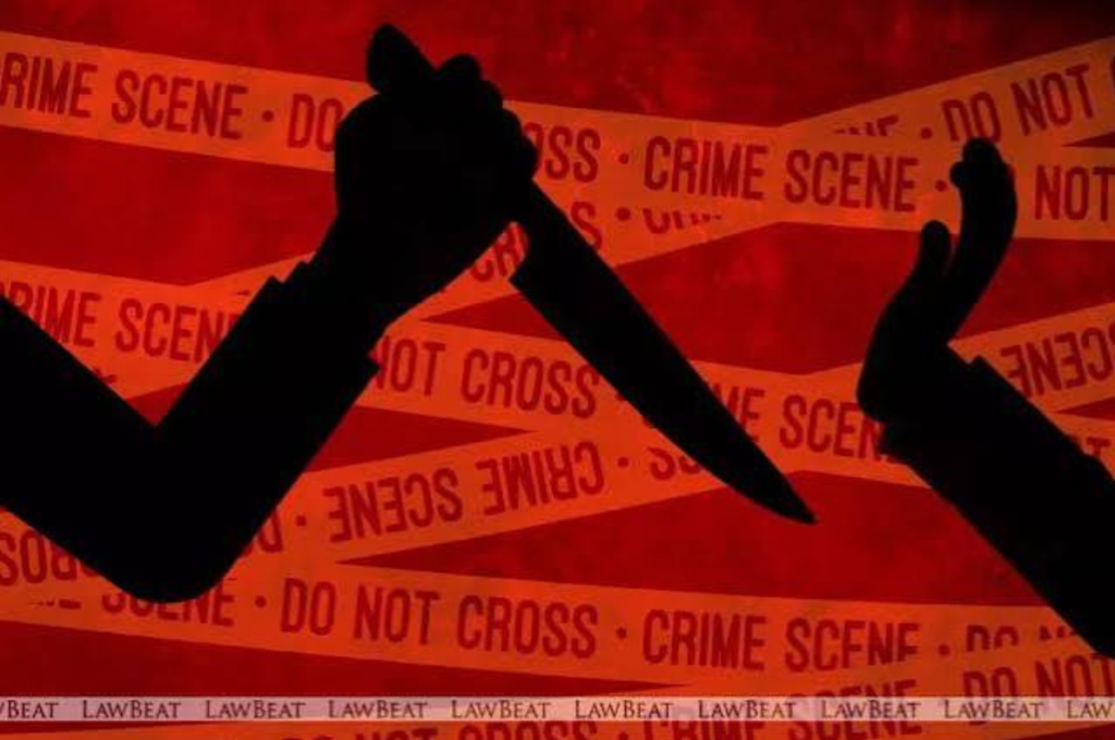 जमीन के पैसों का खूनी विवाद! अंबिकापुर में बेटे ने पिता की हत्या की, पुलिस ने टांगी समेत दबोचा