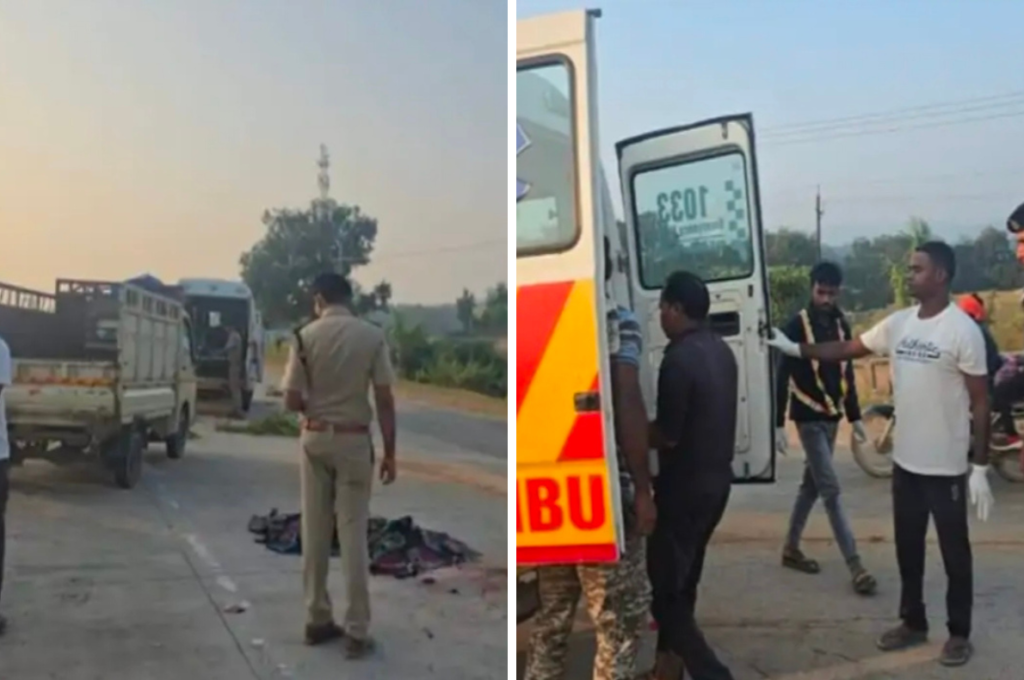 Surguja Accident: दशहरे के बाद दर्दनाक हादसे, 3 की मौत से पसरा मातम