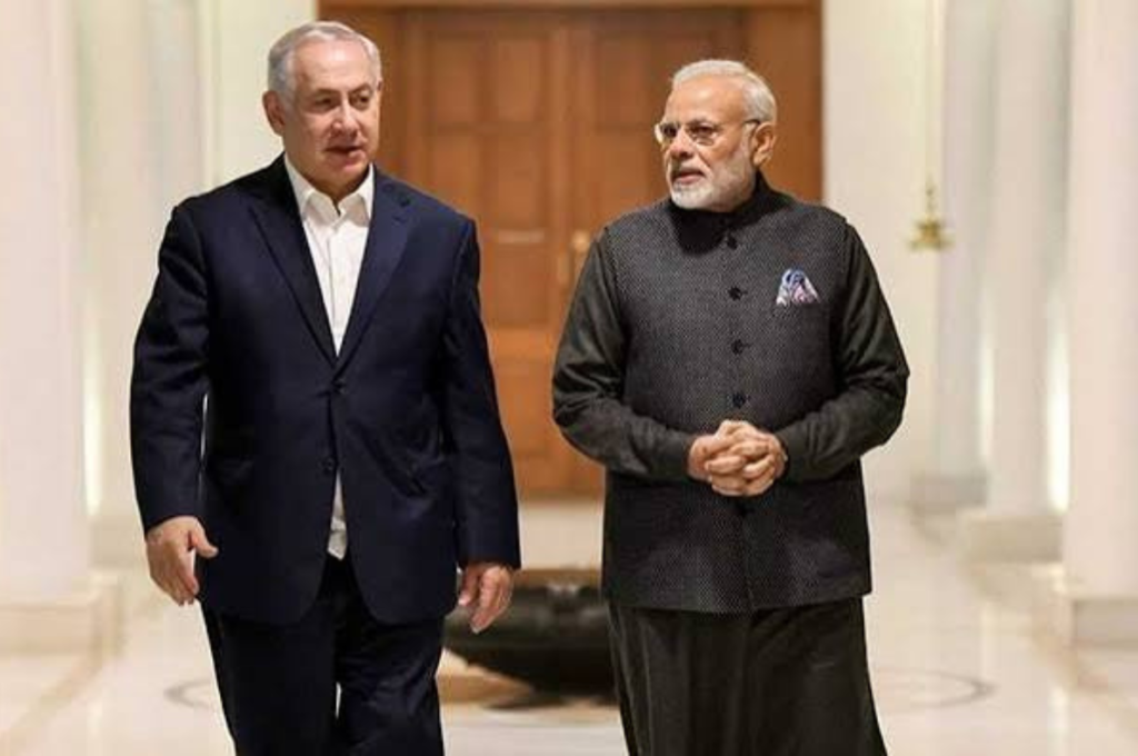PM Modi-Netanyahu Talk: पश्चिम एशिया में शांति की बड़ी पहल, भारत-इजरायल रिश्तों को मिला नया कूटनीतिक संकेत