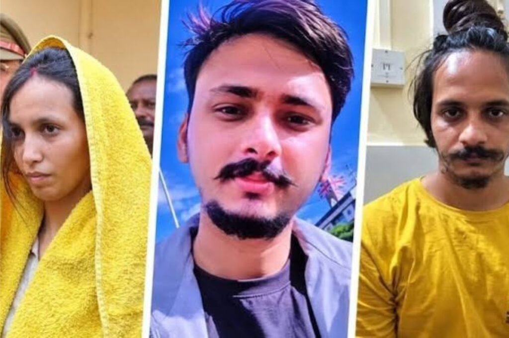 मेरठ नीले-ड्रम हत्याकांड में बड़ा फैसला: मुस्कान और साहिल को फांसी, मासूम बच्चियों के भविष्य पर उठे सवाल