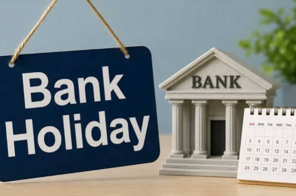 Bank Holiday पर बड़ा अपडेट: 2 अक्टूबर को देशभर में बंद रहेंगी बैंक शाखाएं, घर बैठे ऐसे निपटाएं जरूरी काम