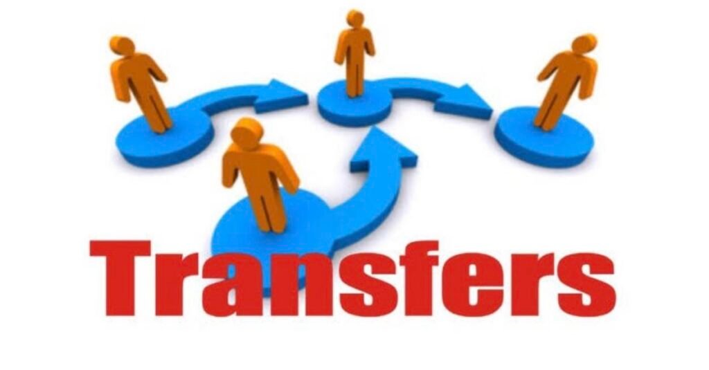 Chhattisgarh Transfer