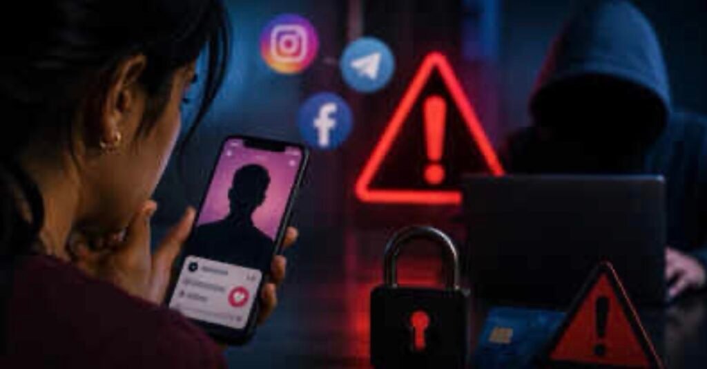 Social Media Alert: रायपुर में गंभीर खतरा! ऑनलाइन दोस्ती के बाद शादी का झांसा, शोषण और ब्लैकमेलिंग से रहें सतर्क