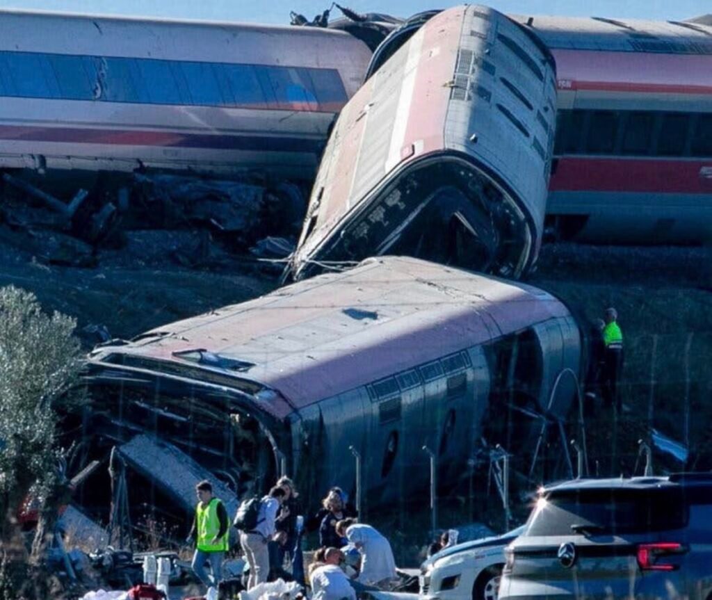 Spain Train Accident: स्पेन में भीषण रेल हादसा, 46 मौतों से दहला देश; हाई-स्पीड ट्रेनों की सुरक्षा पर गंभीर सवाल