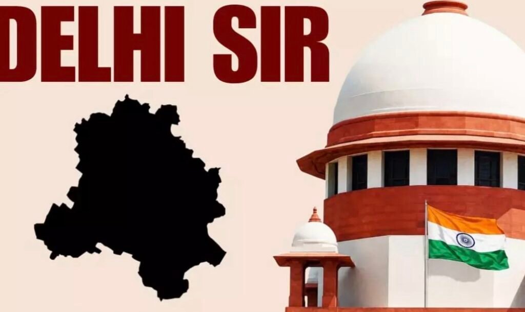 Voter List Alert: सुप्रीम कोर्ट का बड़ा सवाल, पुराने मतदाताओं से Form-6 क्यों भरवाया जा रहा है?