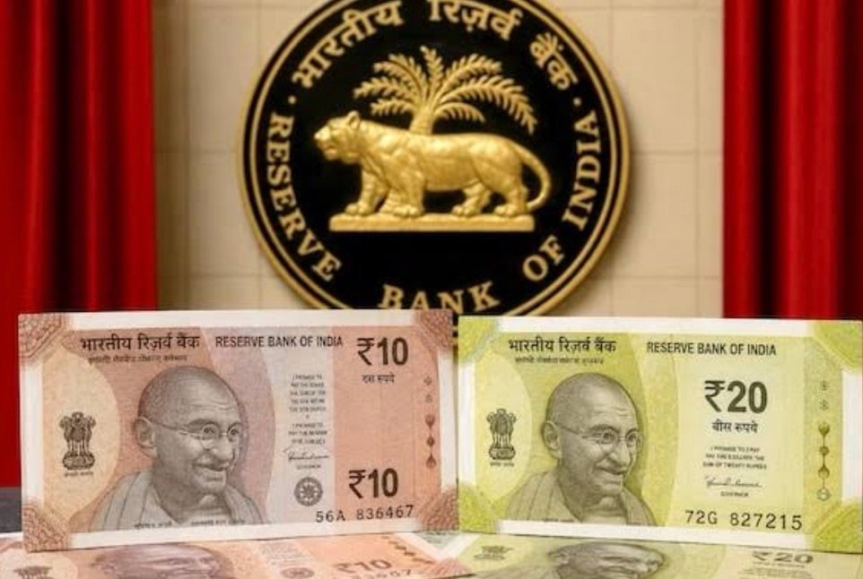 RBI Big Update: ₹10 और ₹20 के Polymer Notes पर बड़ा फैसला, घट सकती है छपाई की लागत